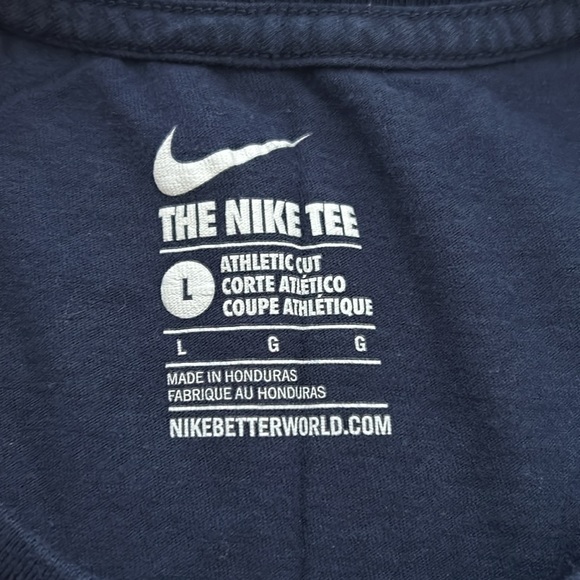 University of Michigan Nike Tee - Picture 3 of 5
